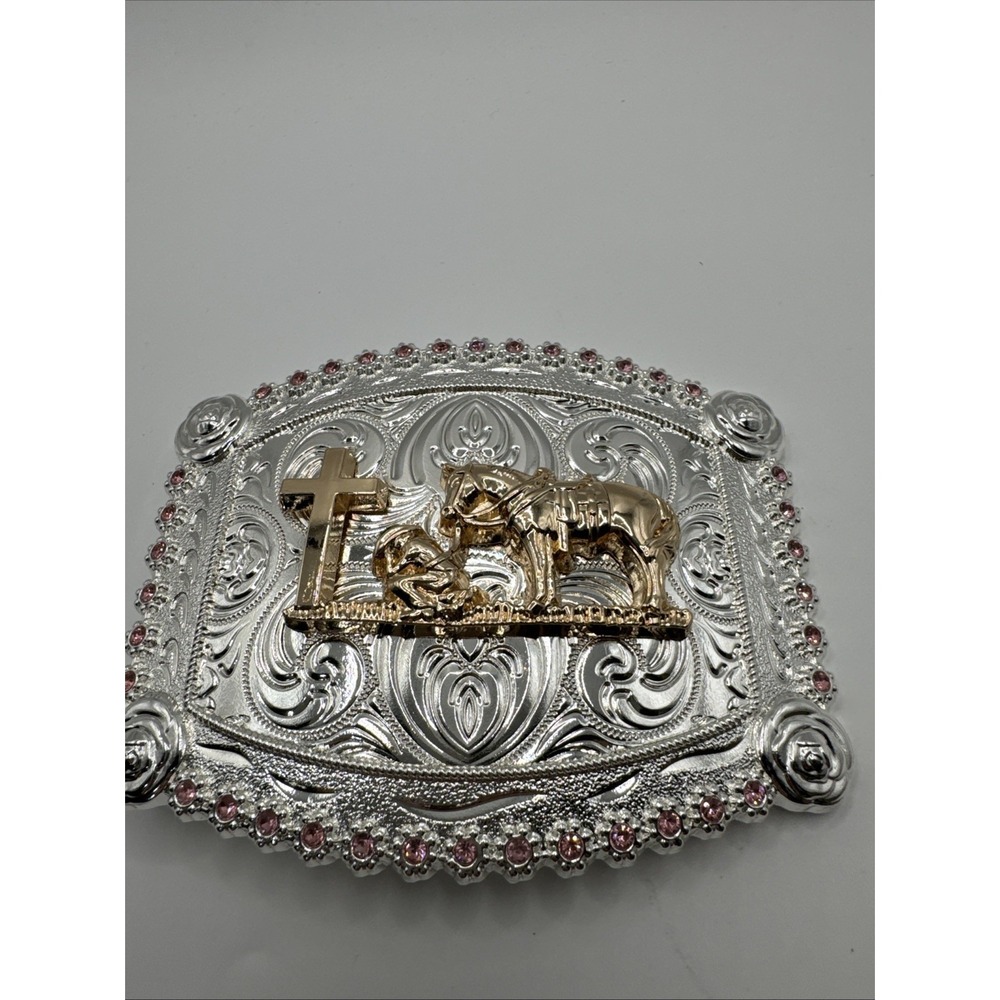 Belt Buckle #1064